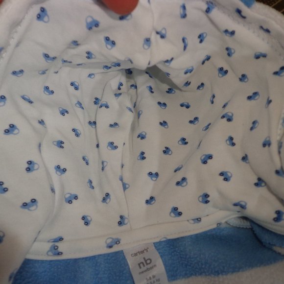 Lot of Newborn-6 mo. Baby Boy Clothing Assorted - Picture 7 of 12